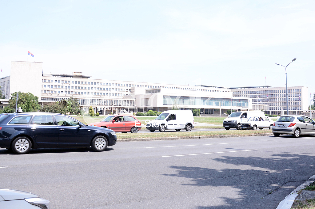 tBuilding of the Federal Executive Council 