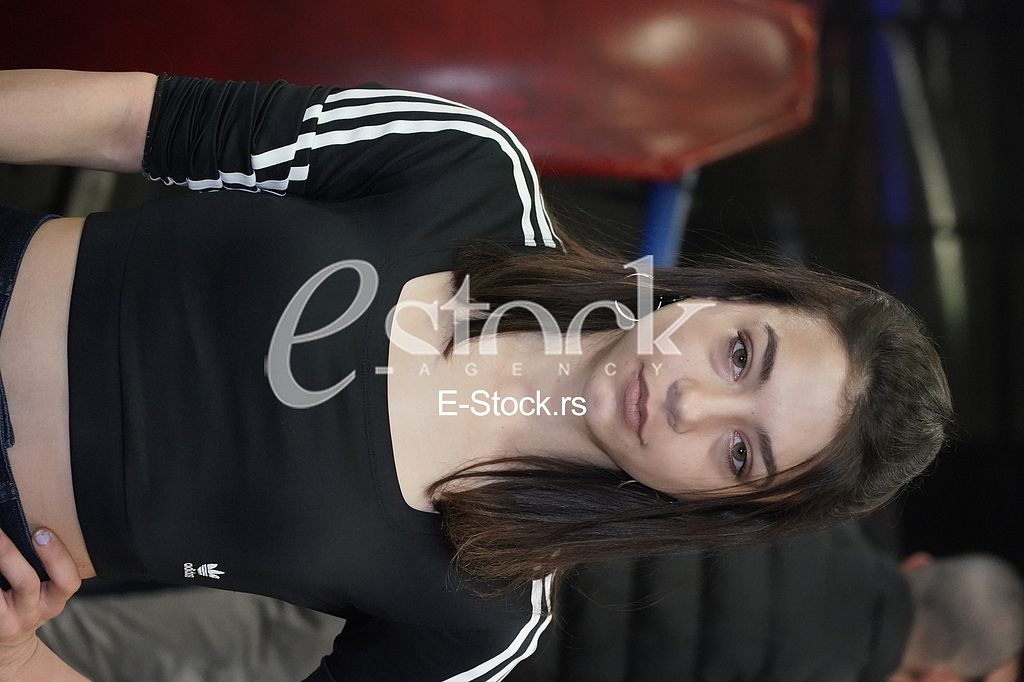 U klincu