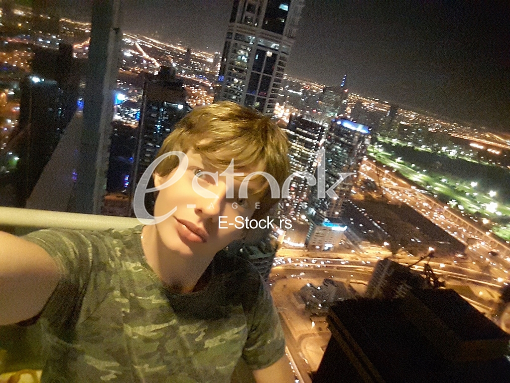 Sasa MIlivojev : Dubai Marina, SHZR, United Arab Emirates