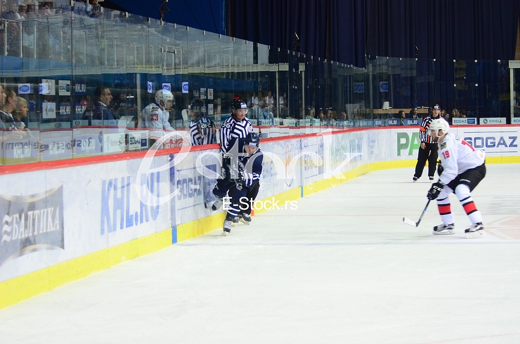KHL season 2015/2016 round 4