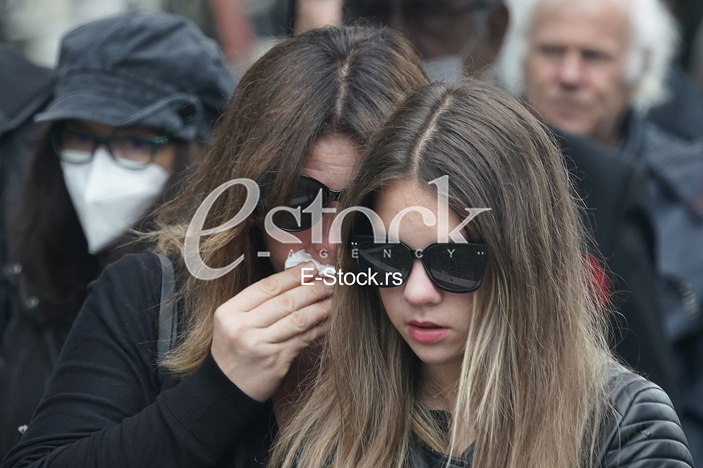 Kristina Kovac i Tara Perovic