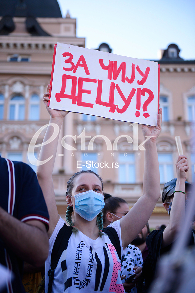 Novi Sad protest