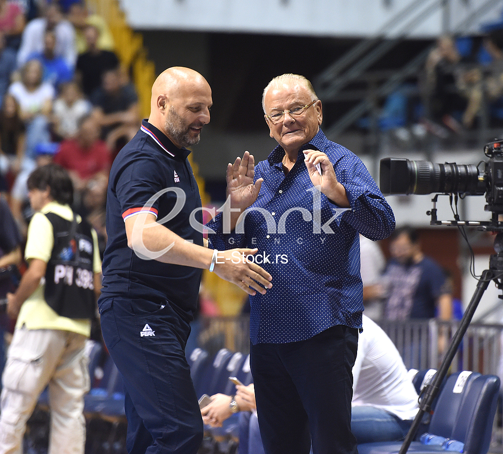 SERBIA vs GREECE