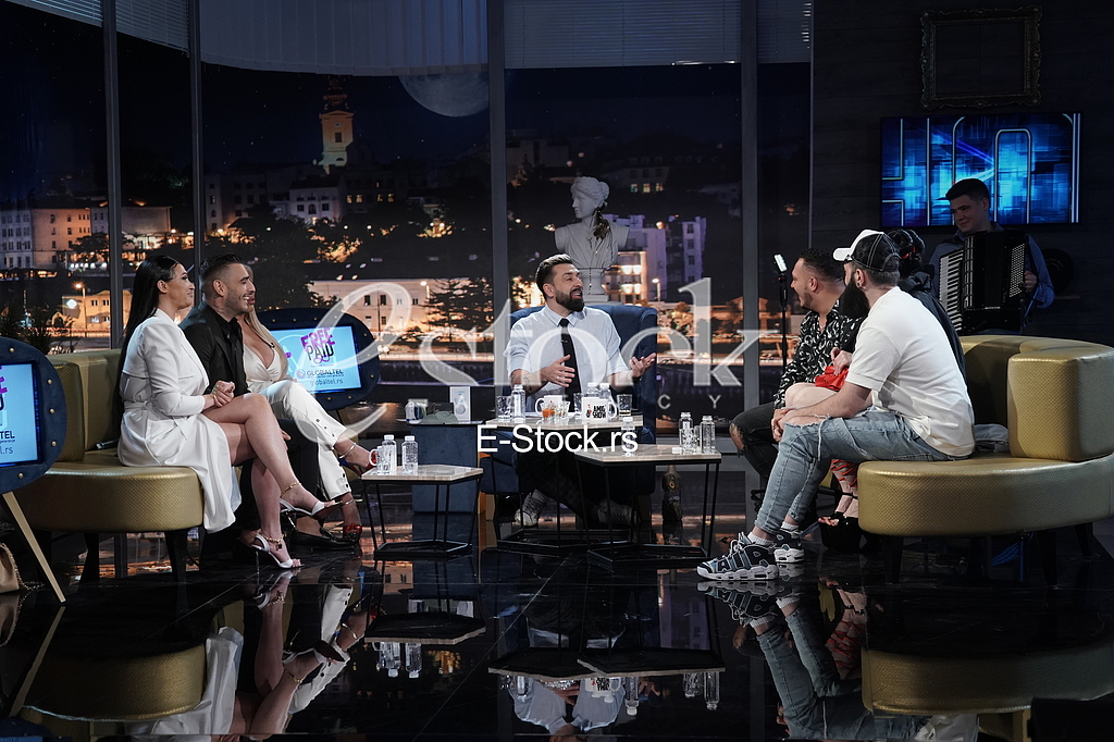 Amig Show gost Darko Lazic, Elma Sinanovic, Gasttozz, Tozla, Ljupka Stevic, Deniz Dejm