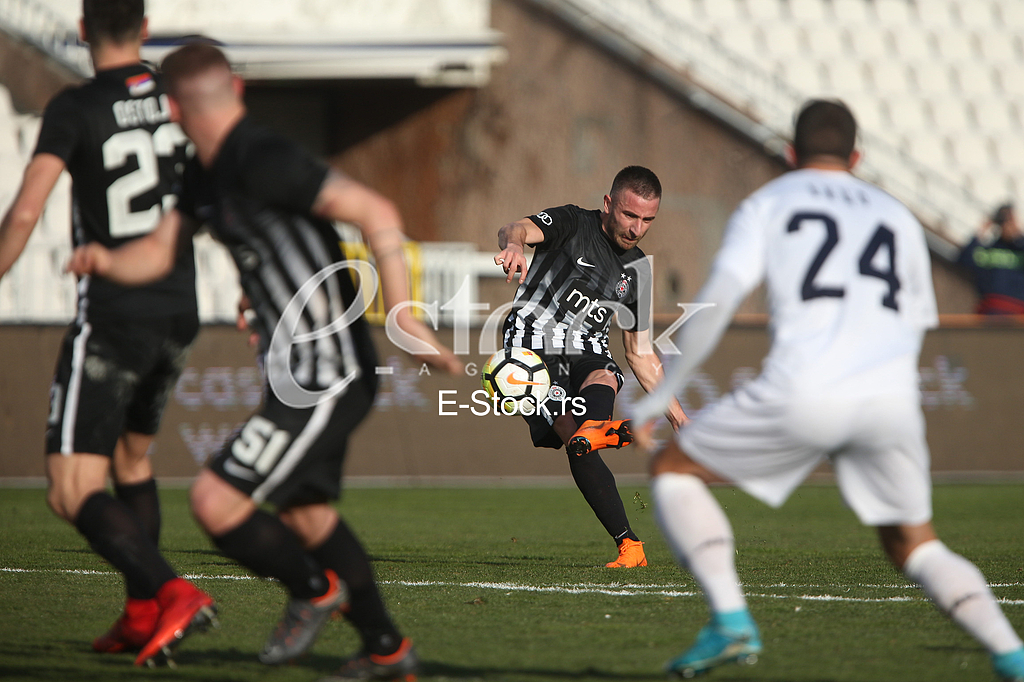 PARTIZAN vs RAD