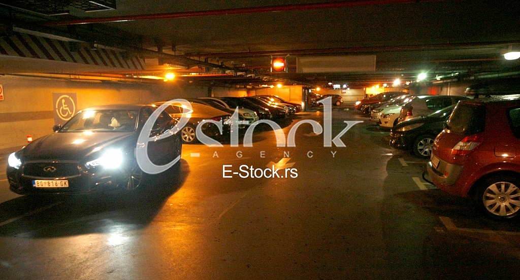Garage Parking