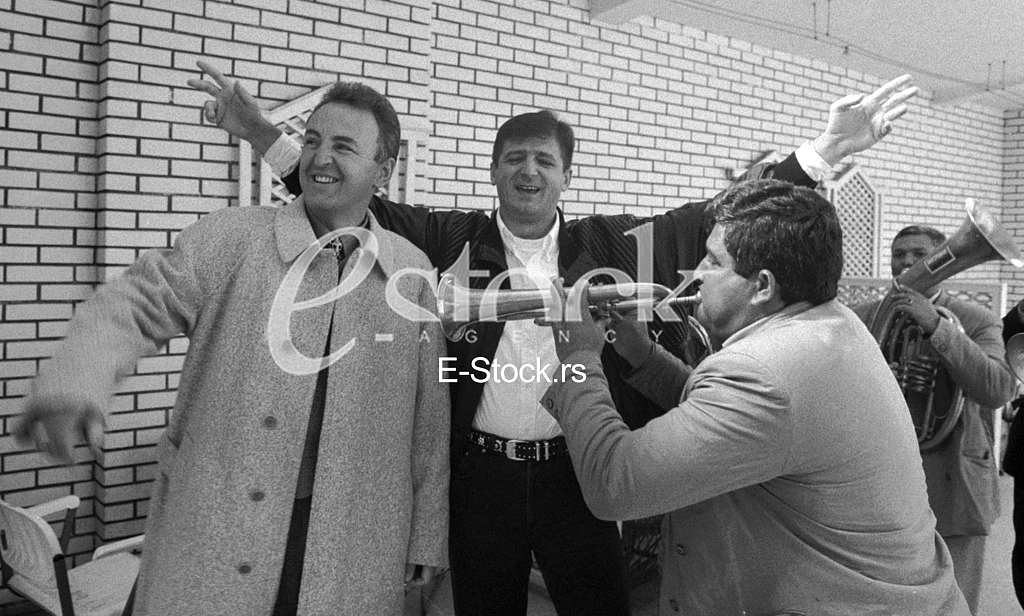 Zeljko Raznatovic Arkan