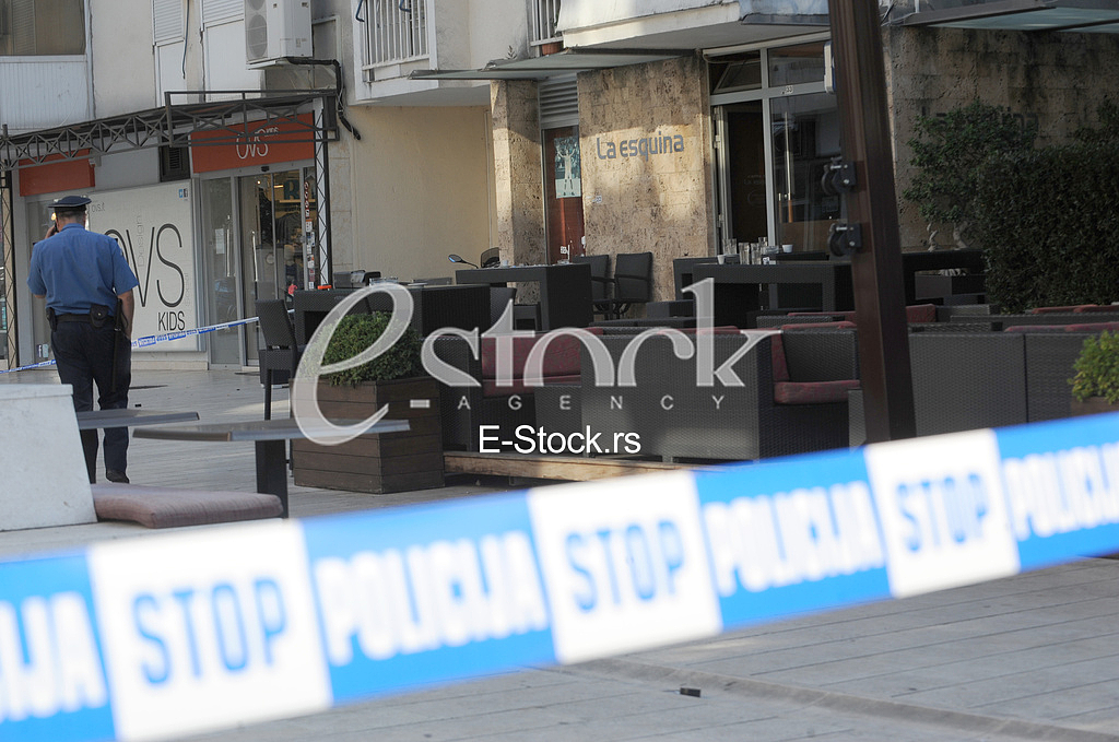 Crime Scene Klisic
