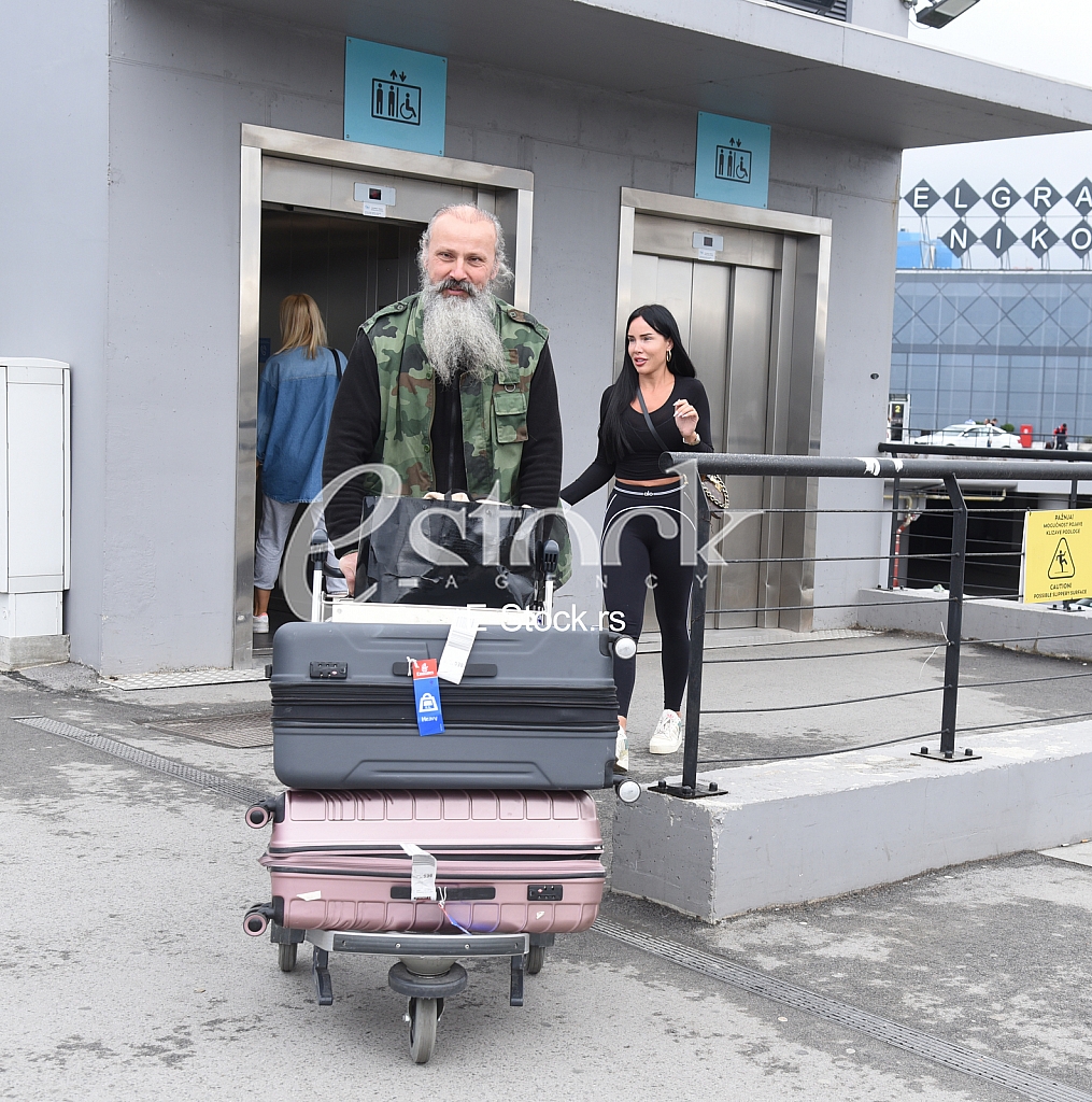 Aleksandra Subotic_aerodrom