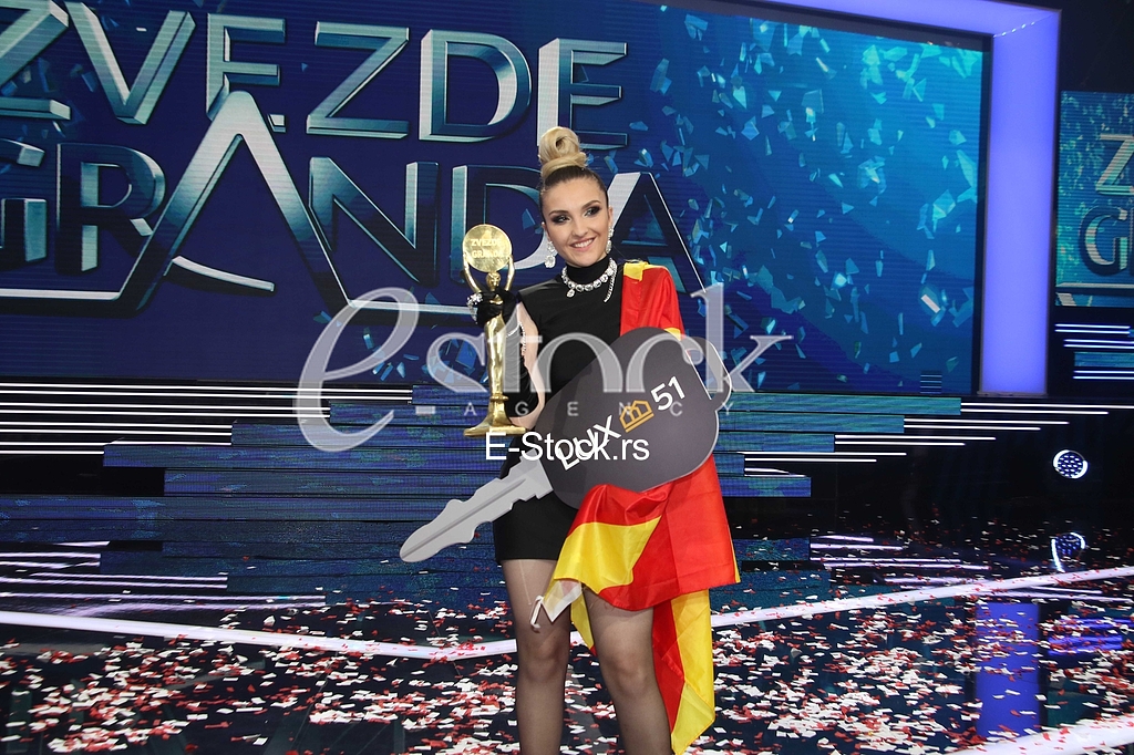 Slavica Angelova pobednica