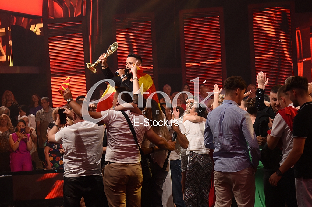 Nikola Stanisic pobednik