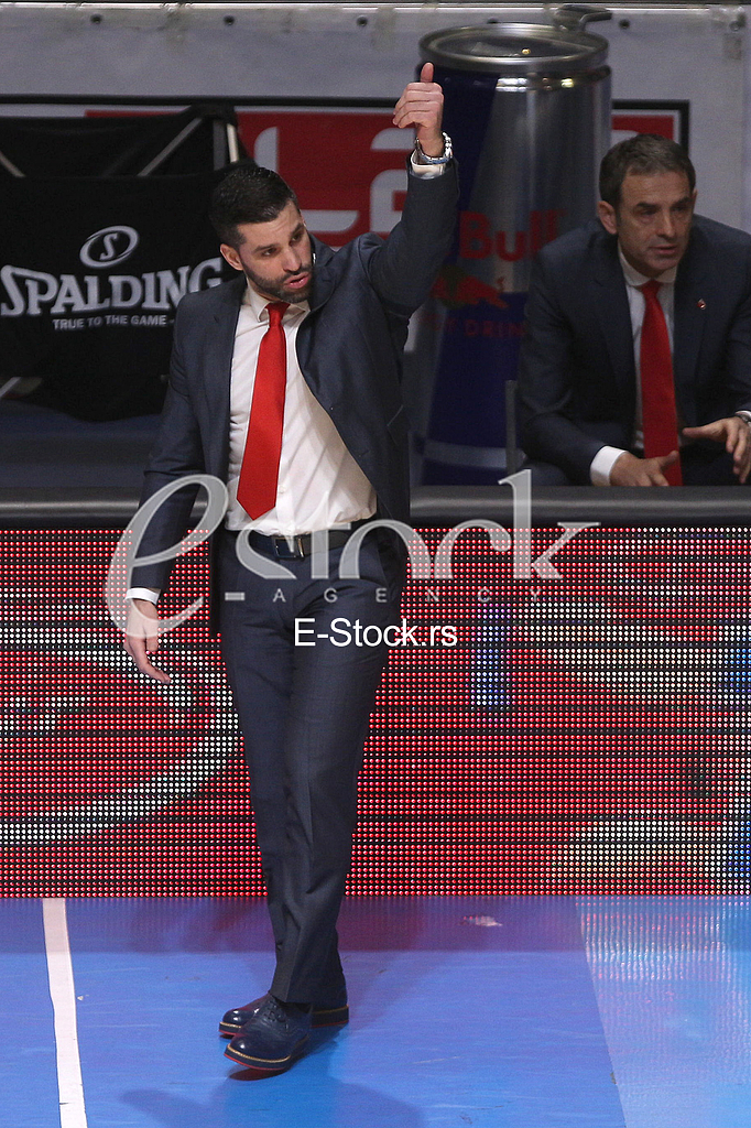 CRVENA ZVEZDA vs CEDEVITA ZAGREB