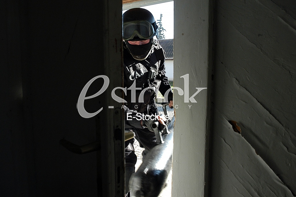 special forces