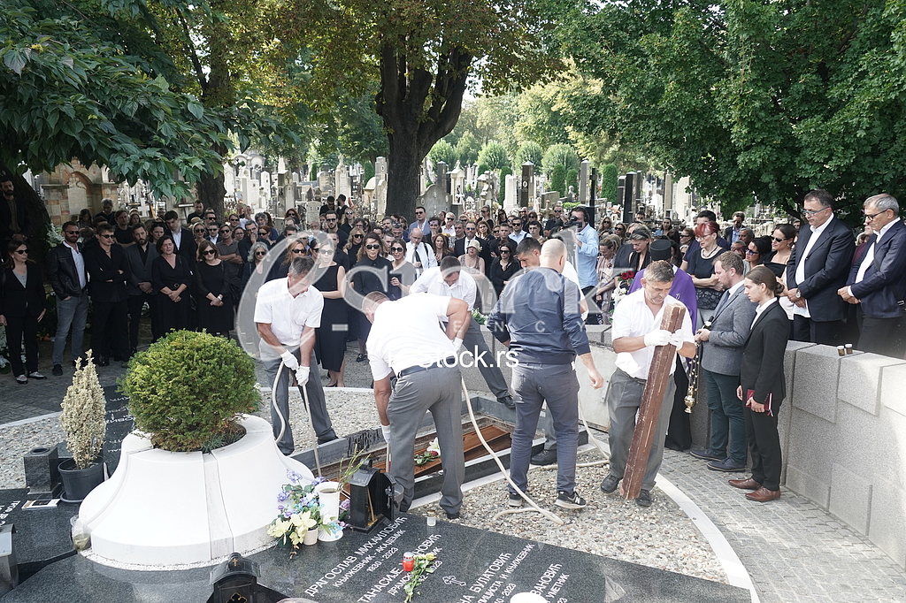 Sahrana Jagos Markovic