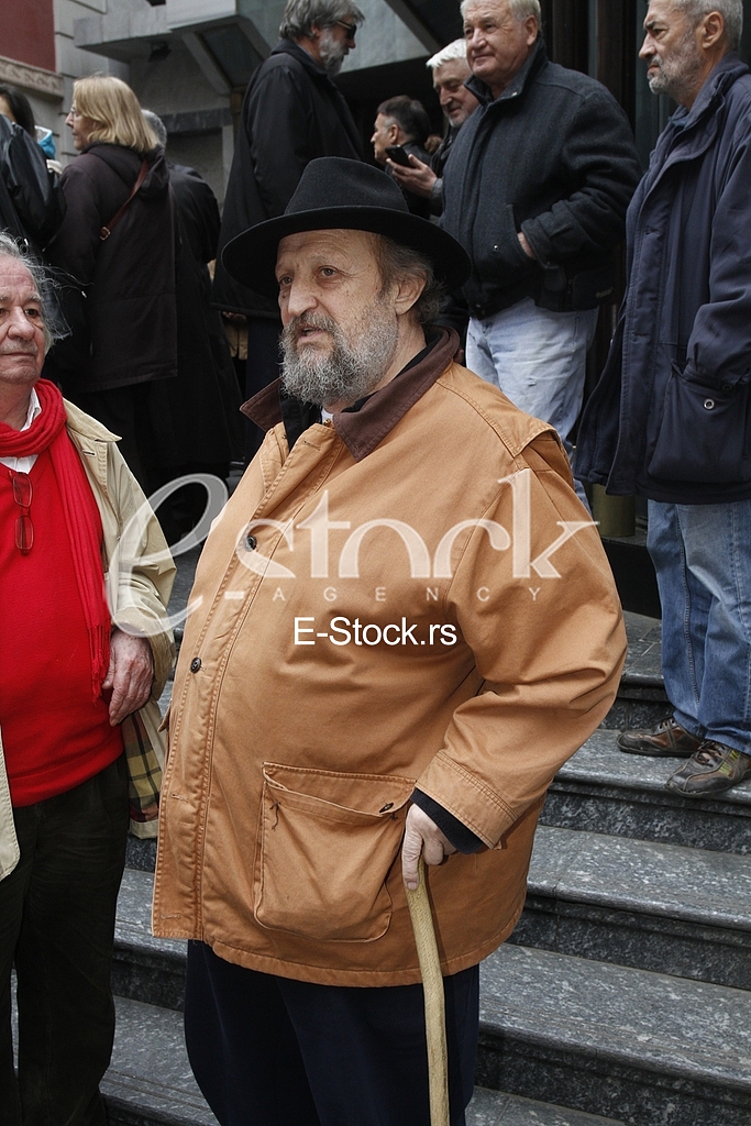  Commemoration Dragan Nikolic