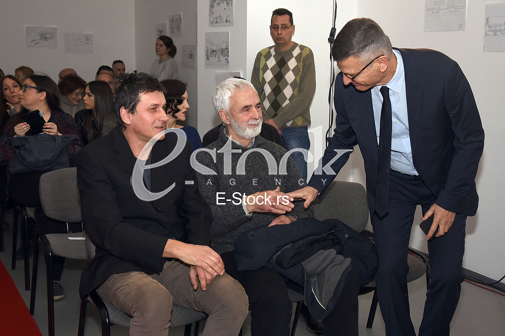 Promotion of the show Nemanjici