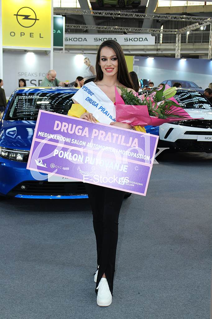 Beogradski salon automobila 2023.