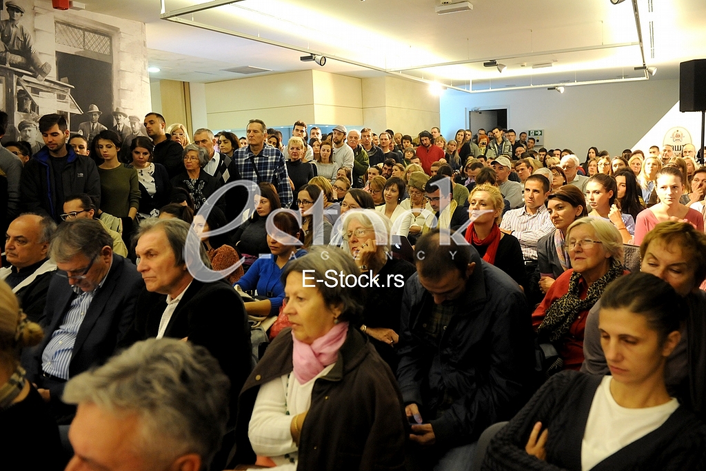 Predavanje Vladete Jerotica