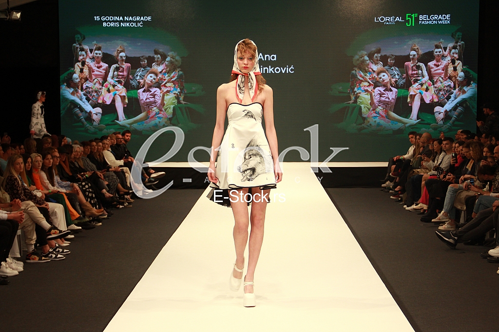 51. L’Oreal Belgrade Fashion Week