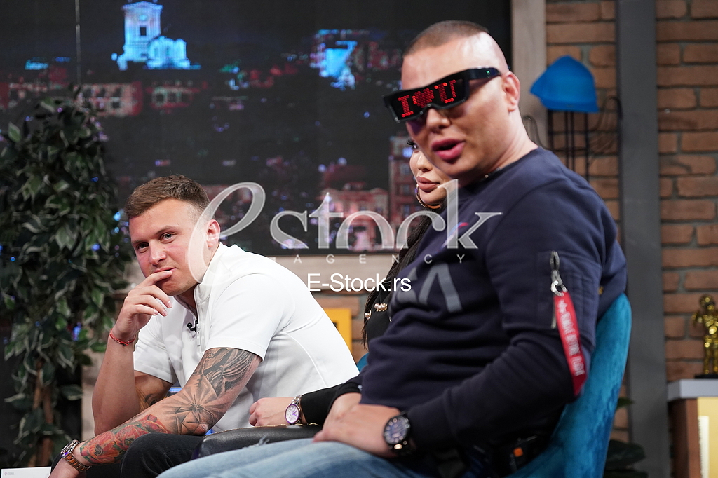 Maja Marinkovic, Branislav Radonic Brendon
