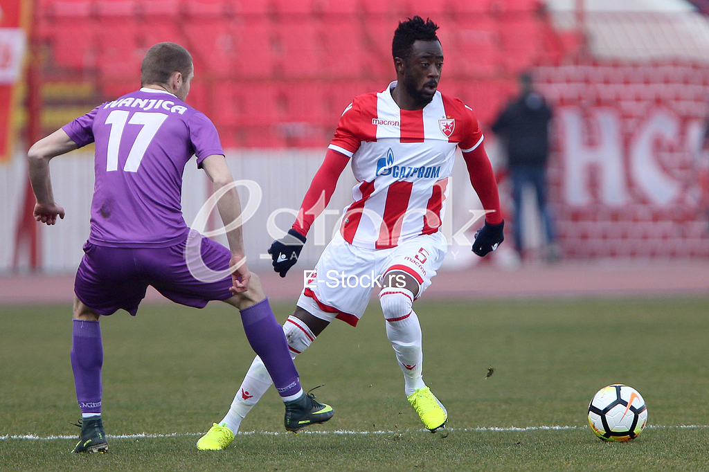 CRVENA ZVEZDA vs JAVOR IVANJICA