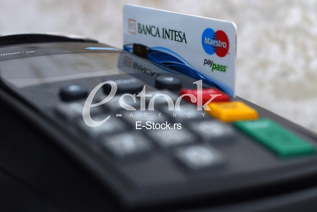 The payment card