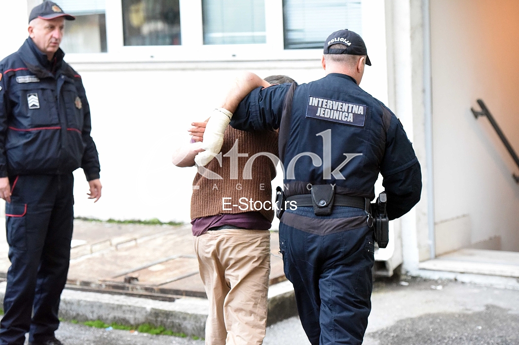 Luan Hasanaj Hapsenje ubice policajca