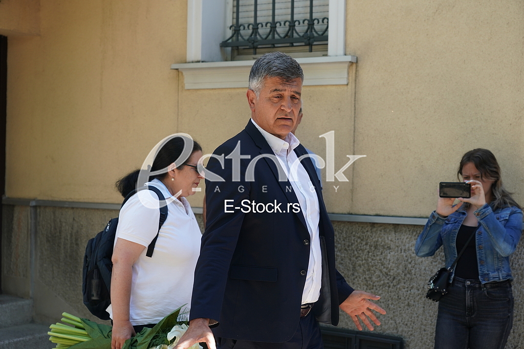 Nenad Peris otac