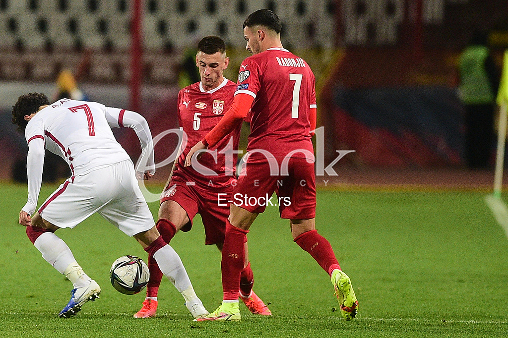 Srbija - Katar