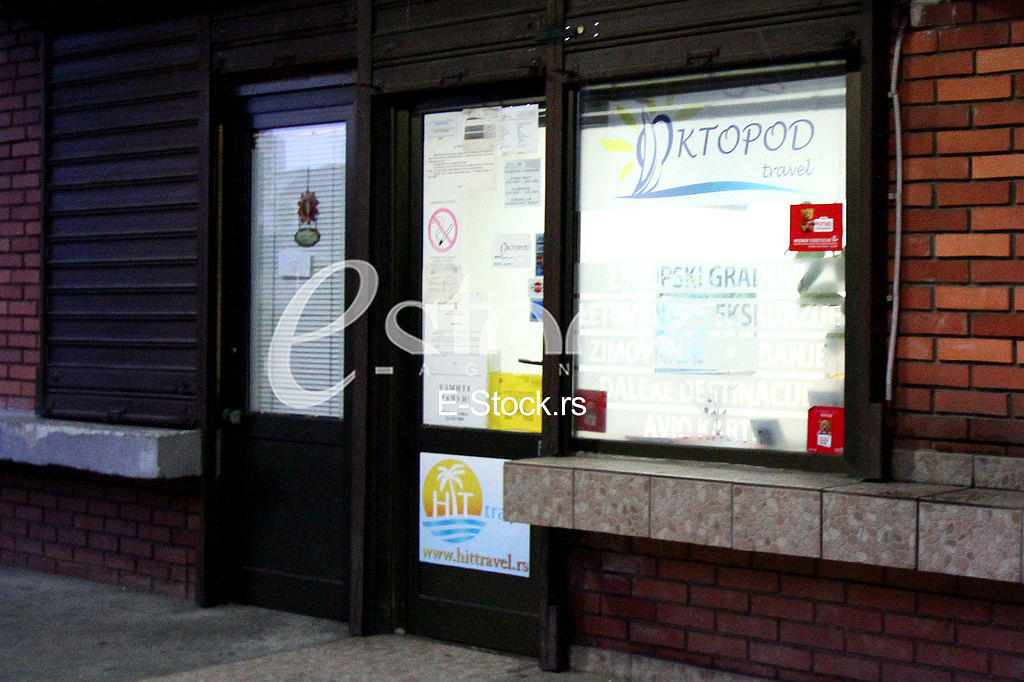 Tourist agency Oktopod travel