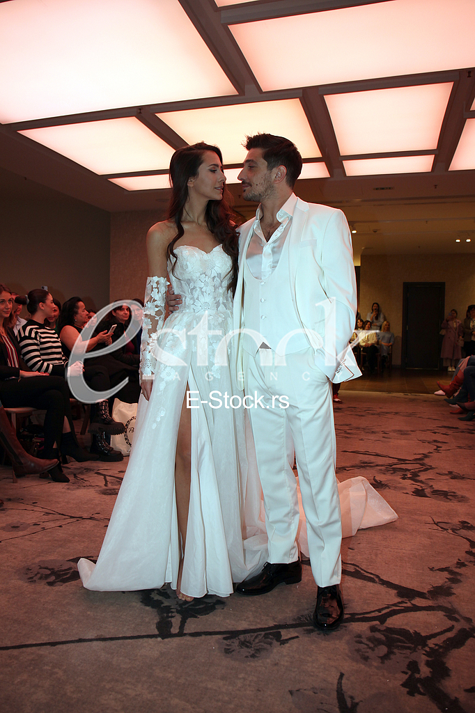 Ivana Dudic i Aleksandar Dimitrijevic