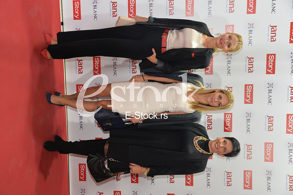 Sandra Lazarevic Jelena Basic Zeljka Ciric Jakovljevic