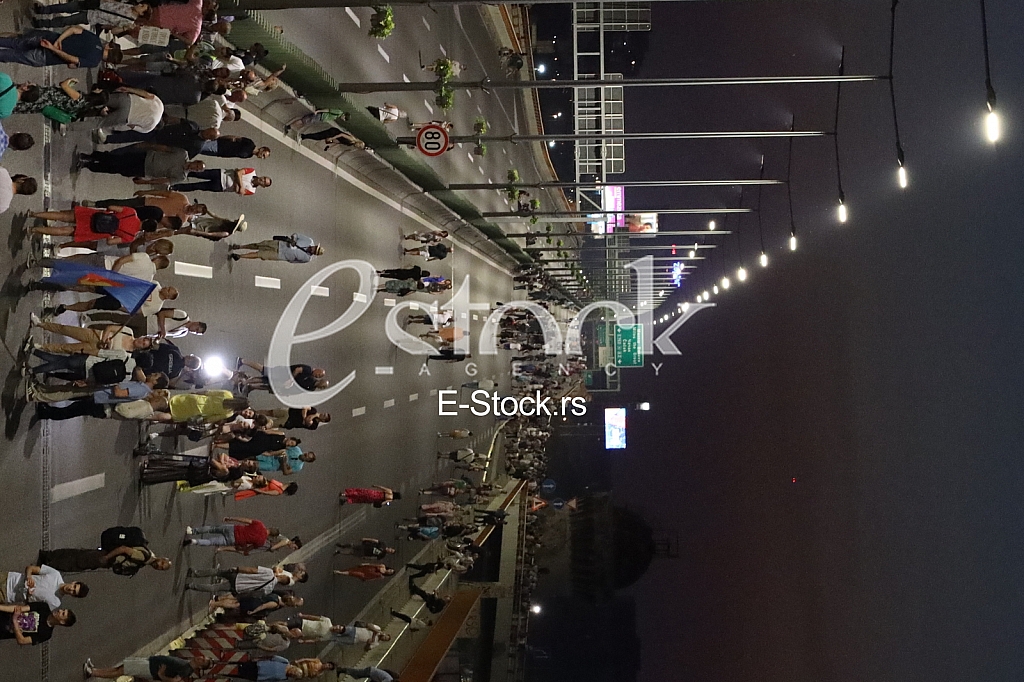 Protest Srbija protiv nasilja Protest Srbija protiv nasilja