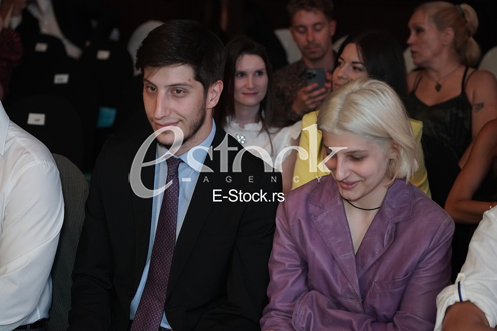 Lav Grigorije Pajkic i Vila Evndjelina Pajkic