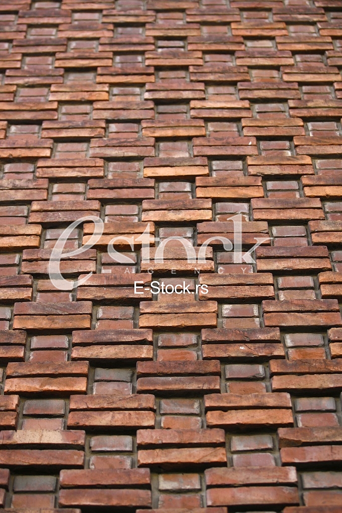 Background of brick wall texture