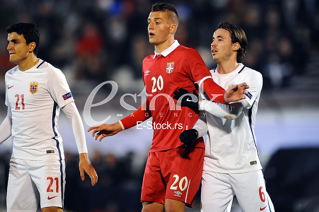 SERBIA vs NORWAY
