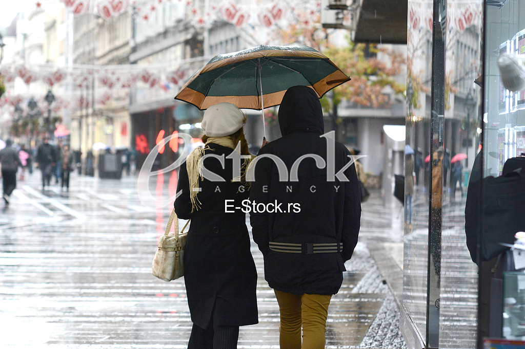Rainy weather