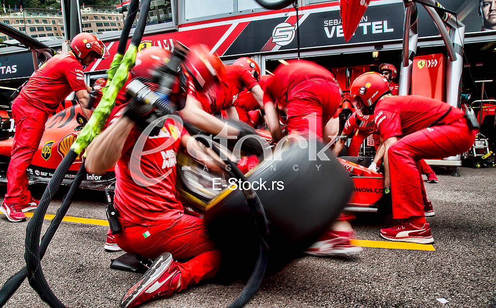 Formula 1 Monte Carlo Monaco