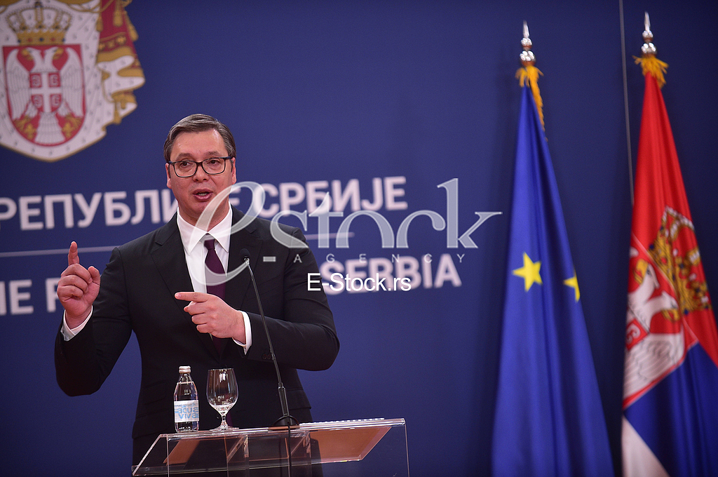 Aleksandar Vucic