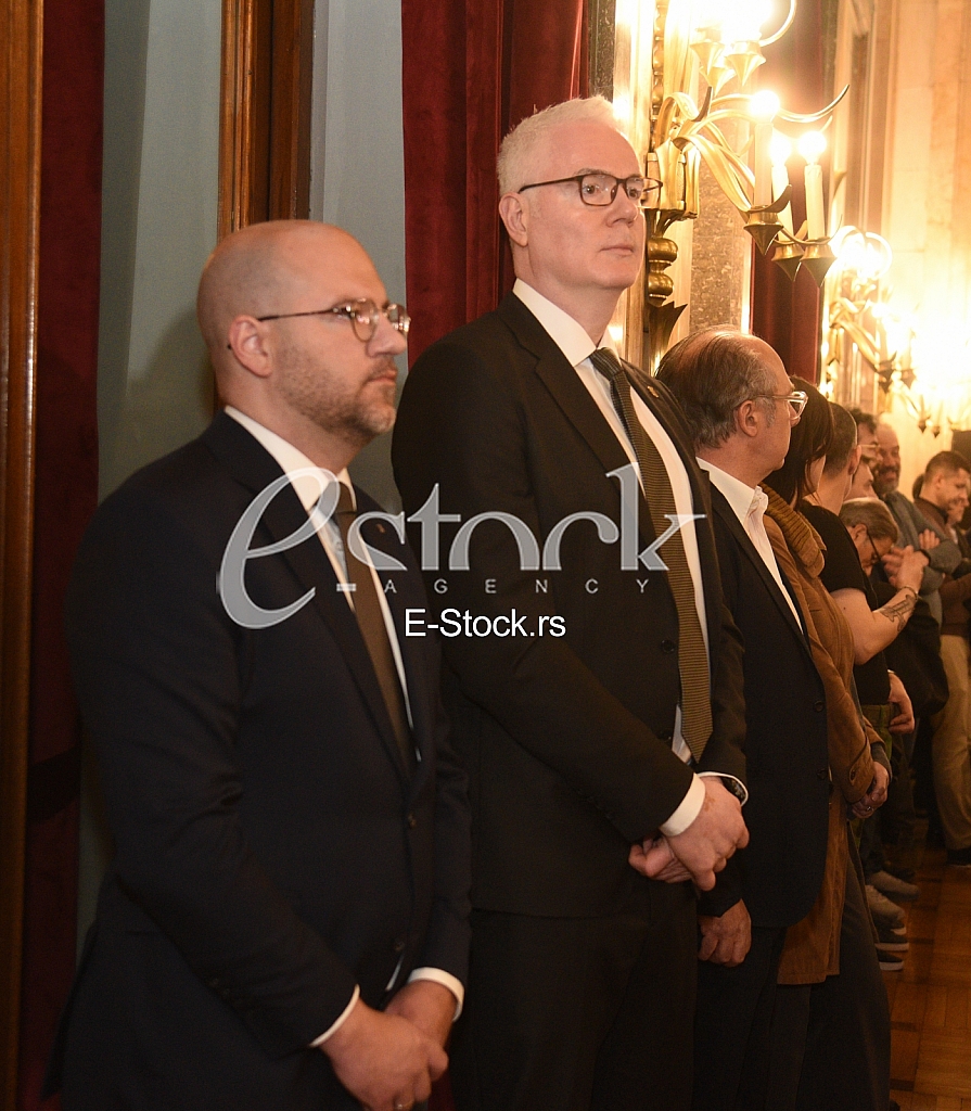 Dejan Tomasevic komemoracija Dusko Vujosevic