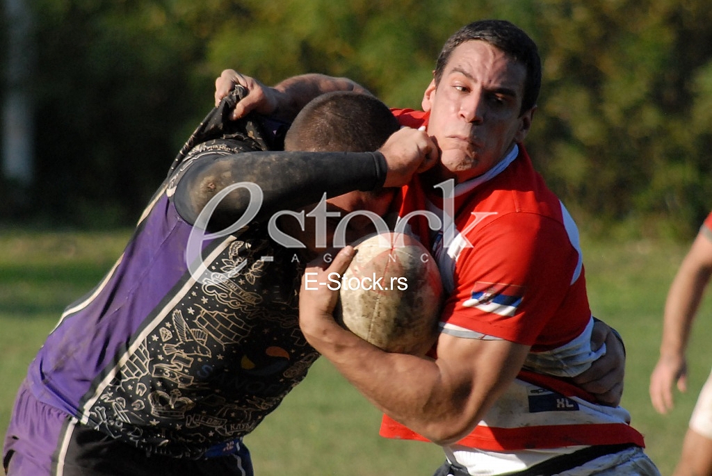 Serbian Cup final rugby