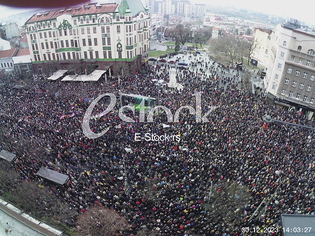Proglas Terazije