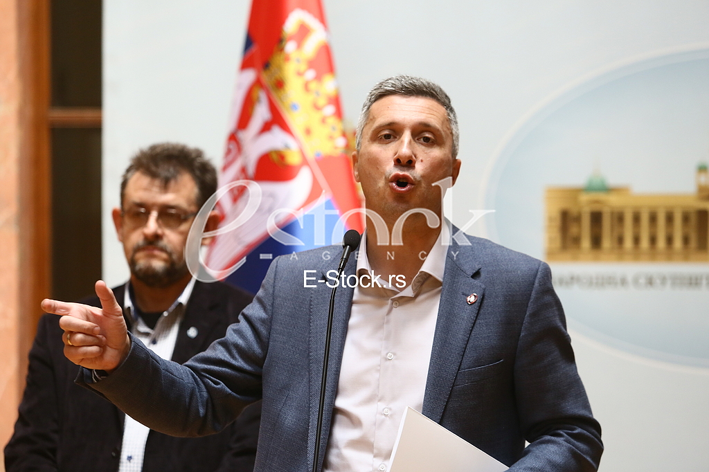 Dragan Vesovic, Bosko Obradovic