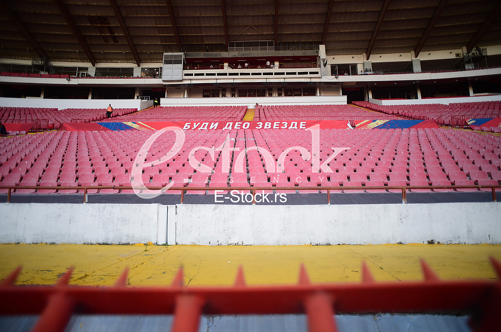 Crvena zvezda vs Novi Pazar