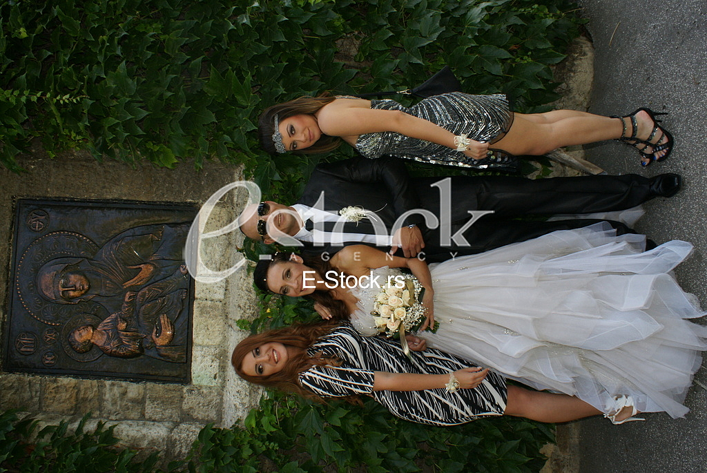 Wedding Sladja Delibasic