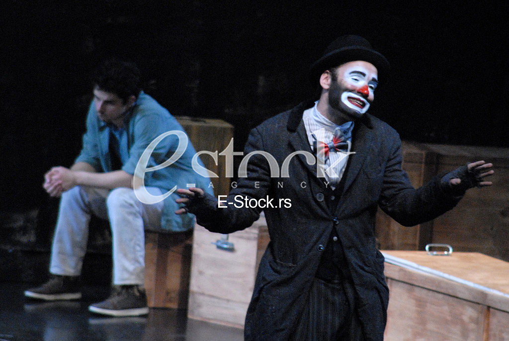 Premiere theatrical performances 