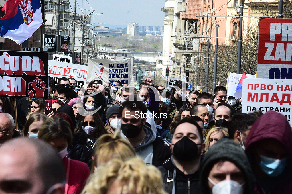 Protest frilensera