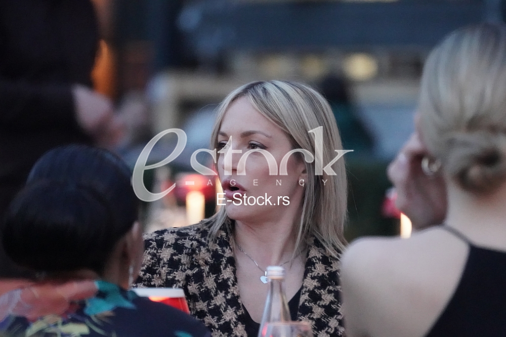 Tijana Bogicevic ,Wish promocija