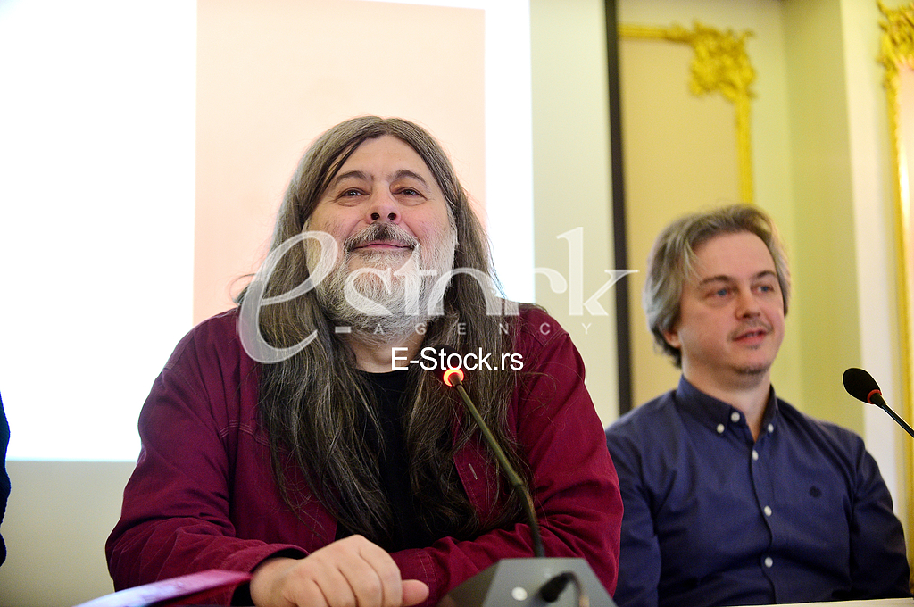 Teofil Pancic i Marjan Cakarevic