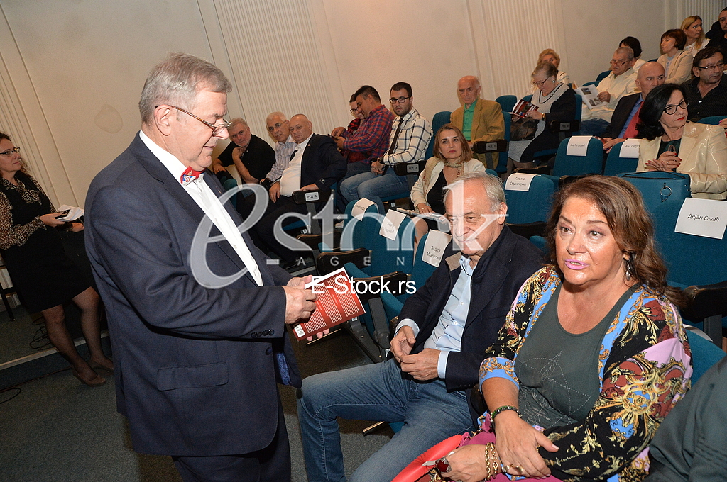 Dragomir Karic Milorad Vucelic Jelena Jovovic